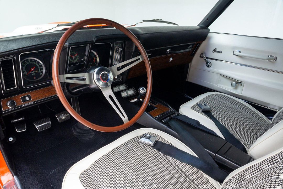 1969 Chevrolet Camaro