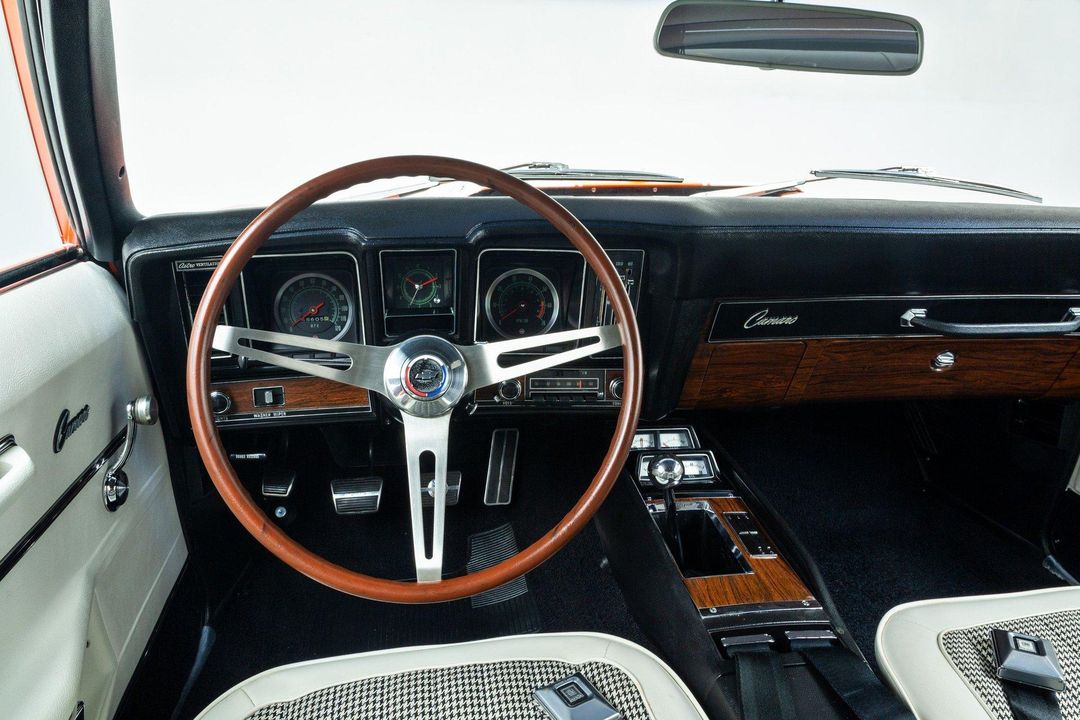 1969 Chevrolet Camaro