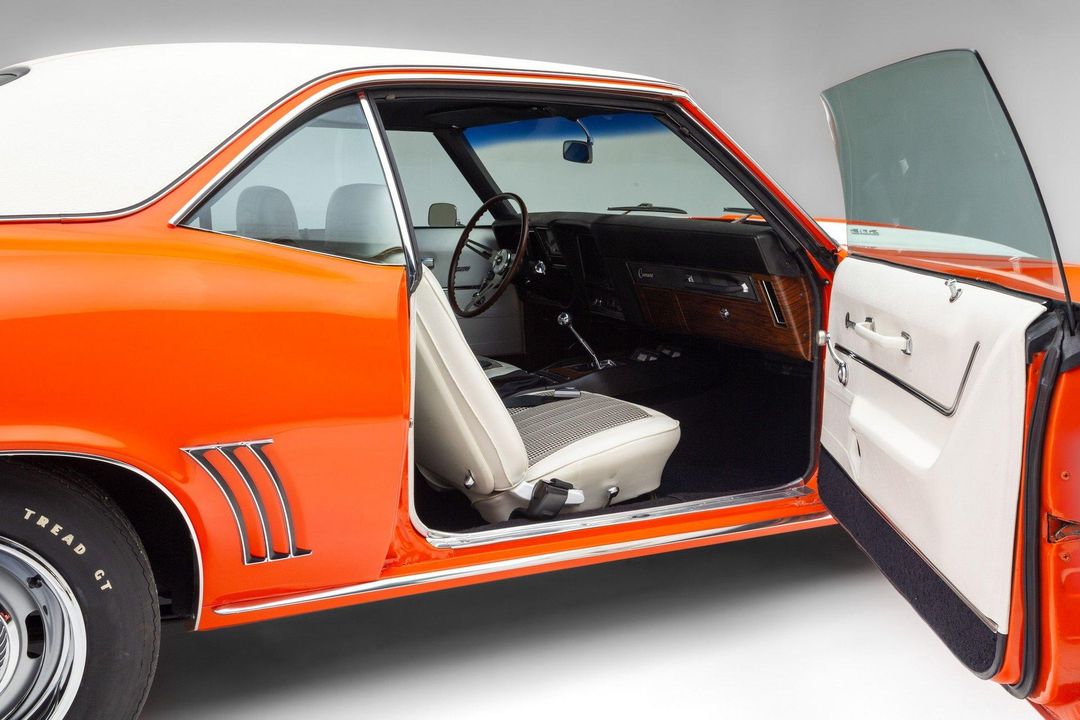 1969 Chevrolet Camaro