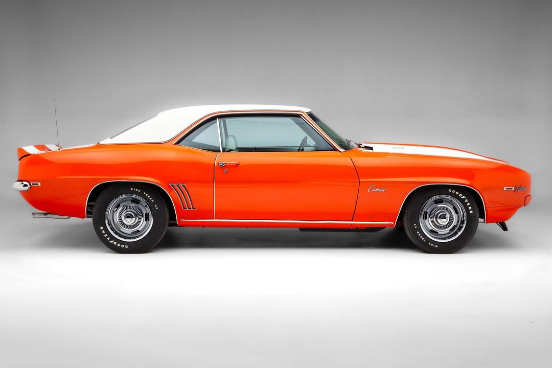 1969 Chevrolet Camaro