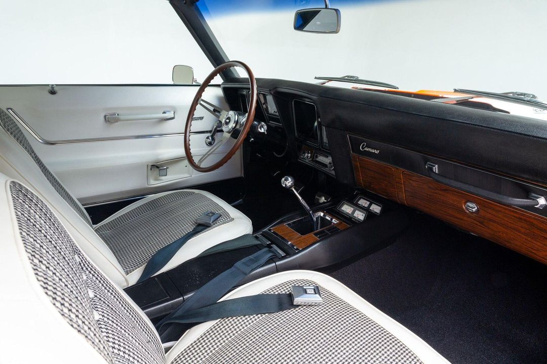 1969 Chevrolet Camaro