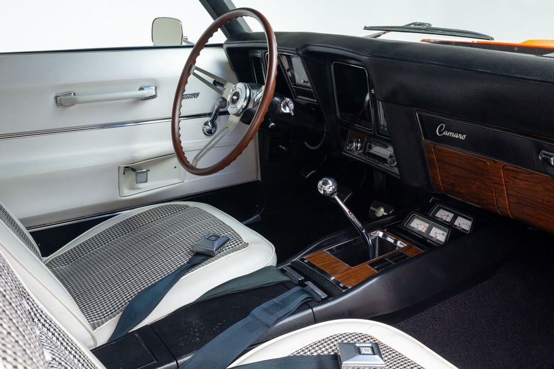 1969 Chevrolet Camaro