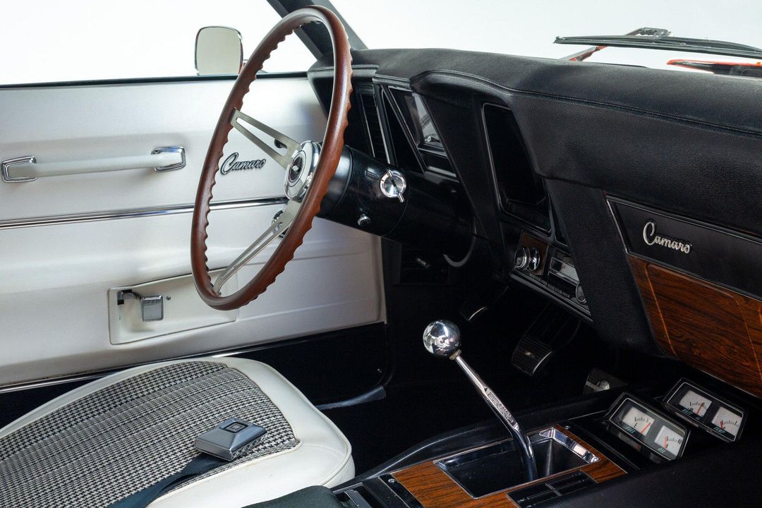 1969 Chevrolet Camaro