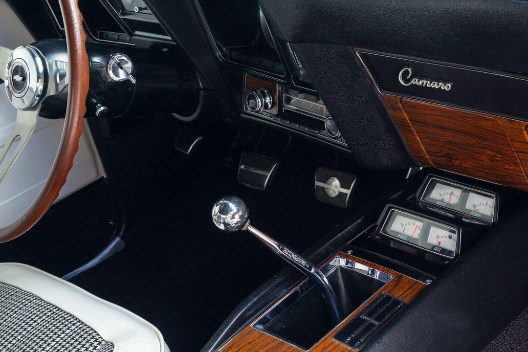 1969 Chevrolet Camaro