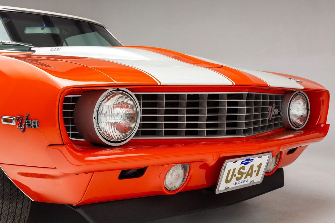 1969 Chevrolet Camaro