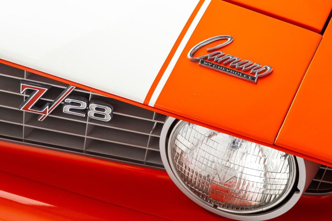 1969 Chevrolet Camaro