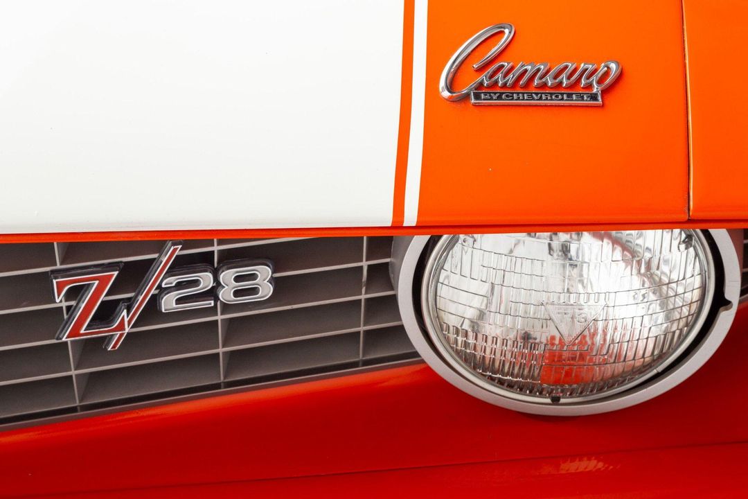 1969 Chevrolet Camaro