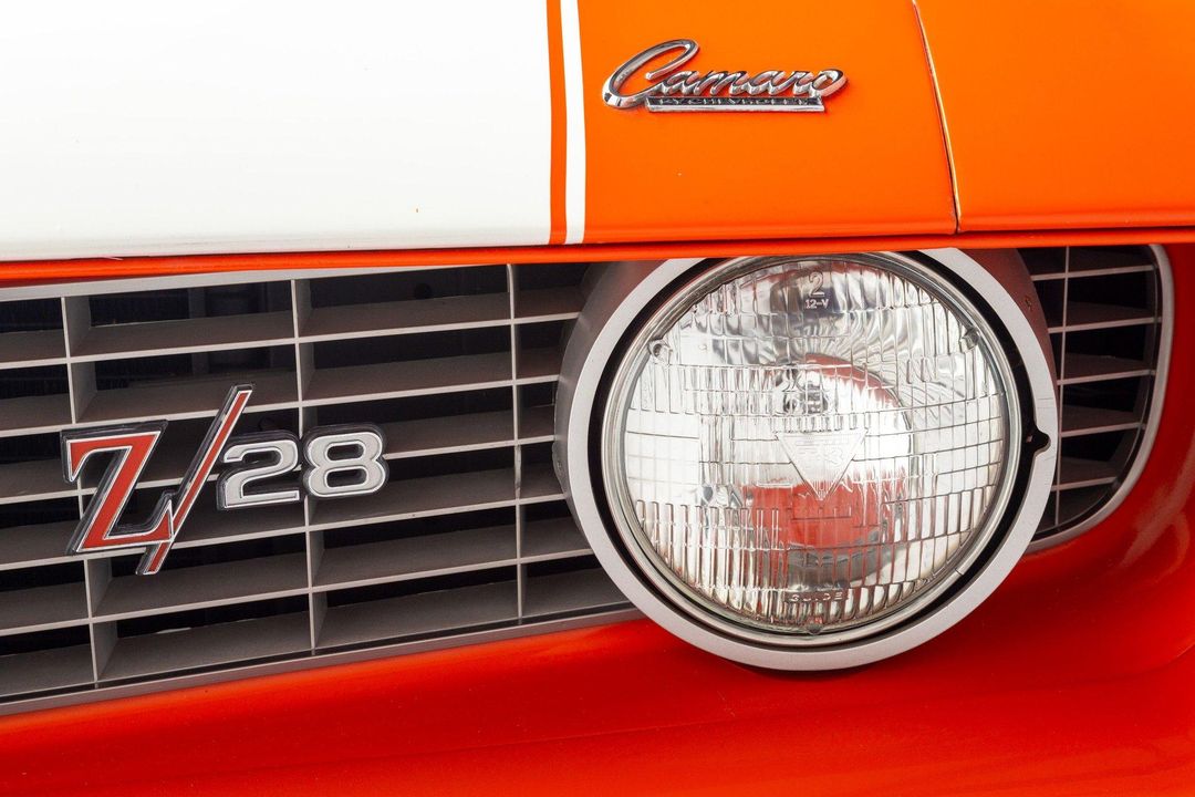 1969 Chevrolet Camaro