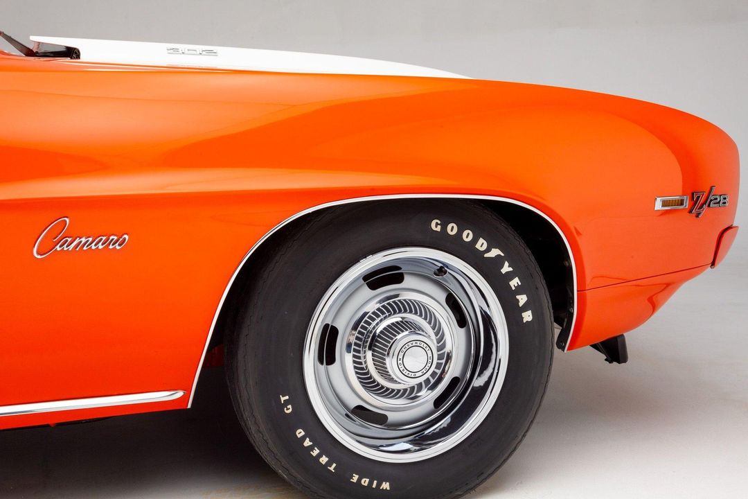 1969 Chevrolet Camaro