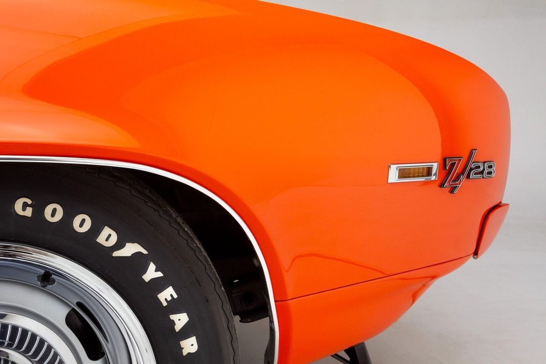 1969 Chevrolet Camaro