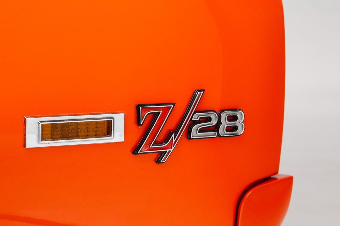 1969 Chevrolet Camaro
