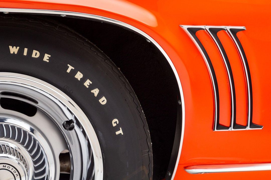 1969 Chevrolet Camaro