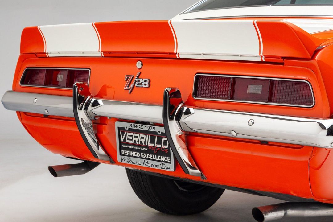 1969 Chevrolet Camaro