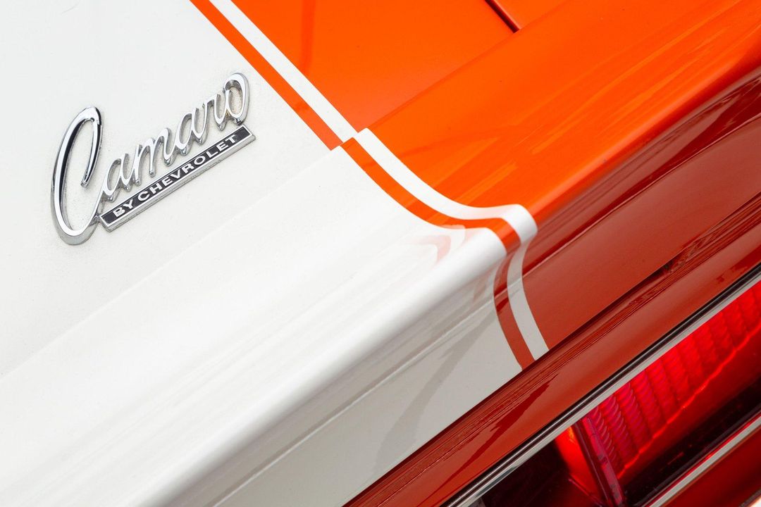 1969 Chevrolet Camaro