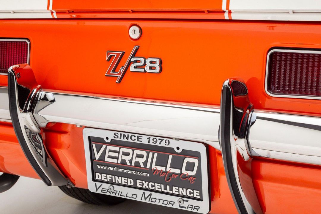 1969 Chevrolet Camaro