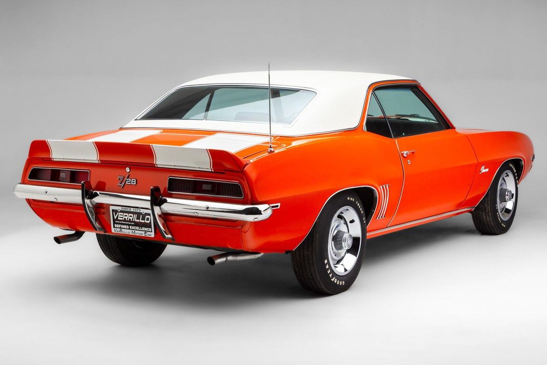 1969 Chevrolet Camaro