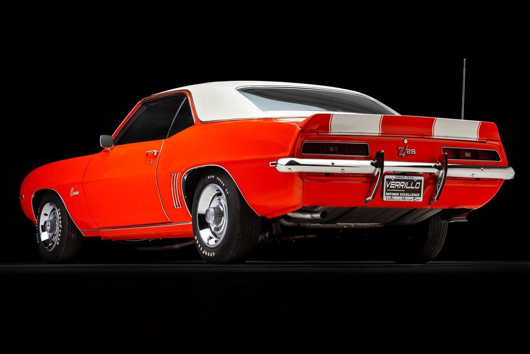 1969 Chevrolet Camaro