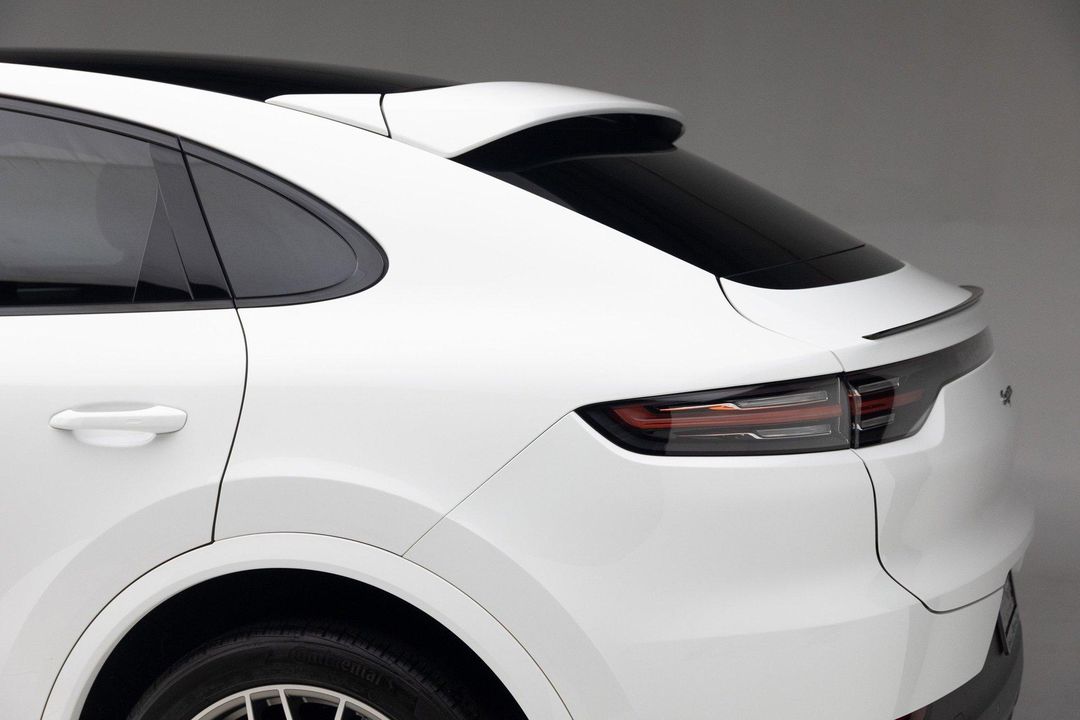2022 Porsche Cayenne