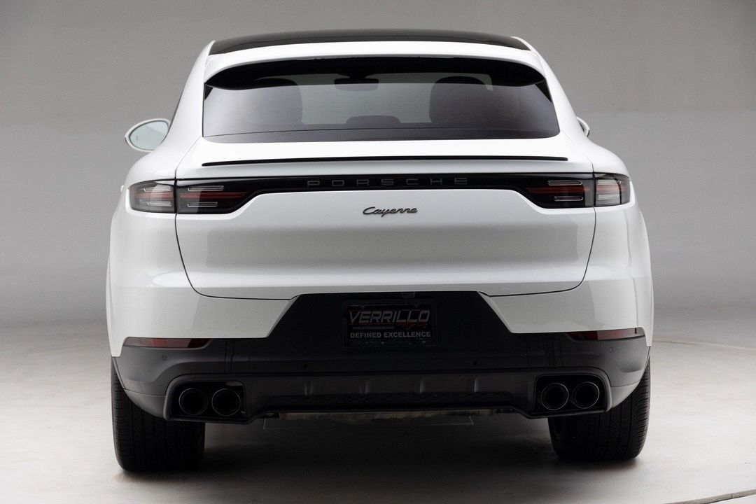 2022 Porsche Cayenne