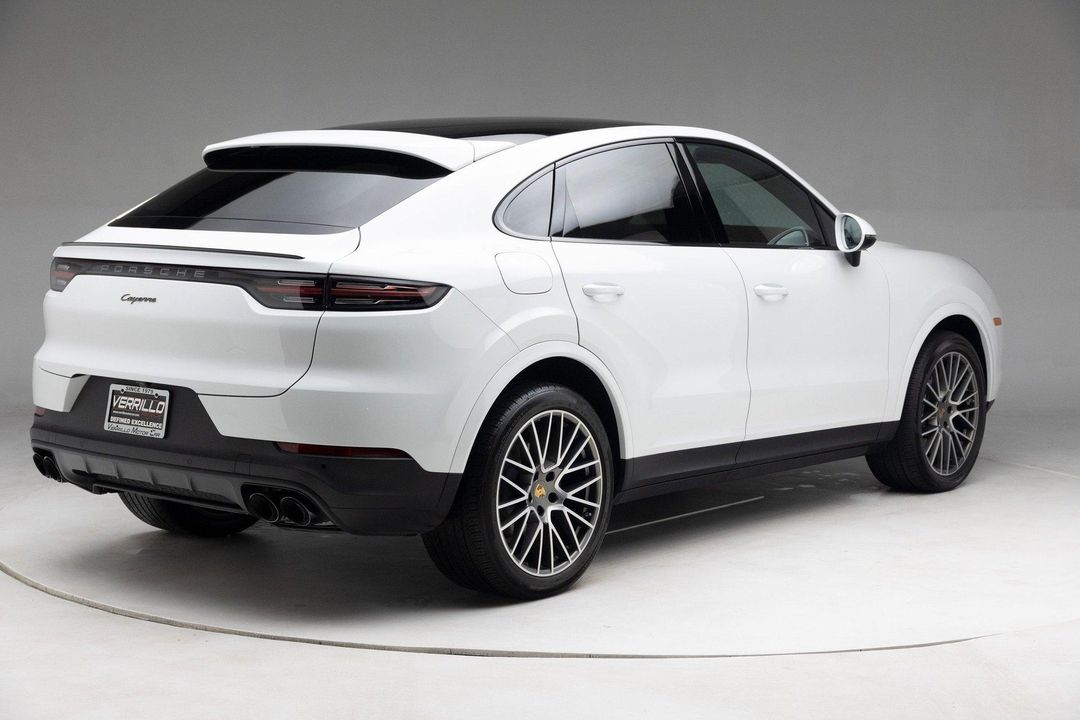 2022 Porsche Cayenne