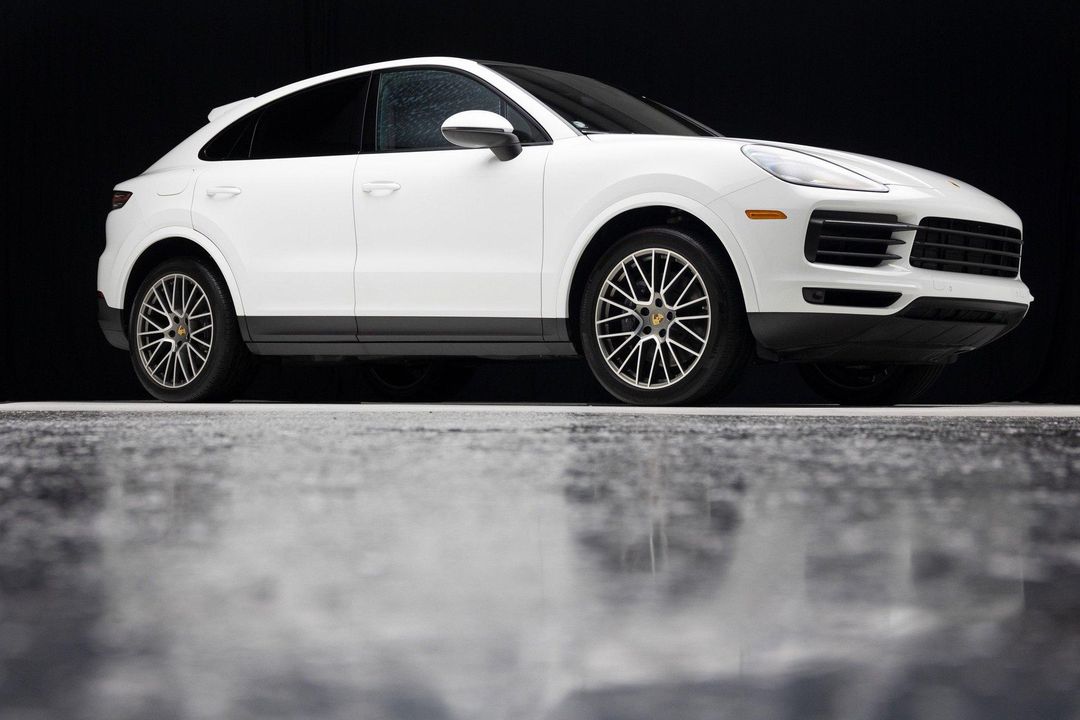 2022 Porsche Cayenne