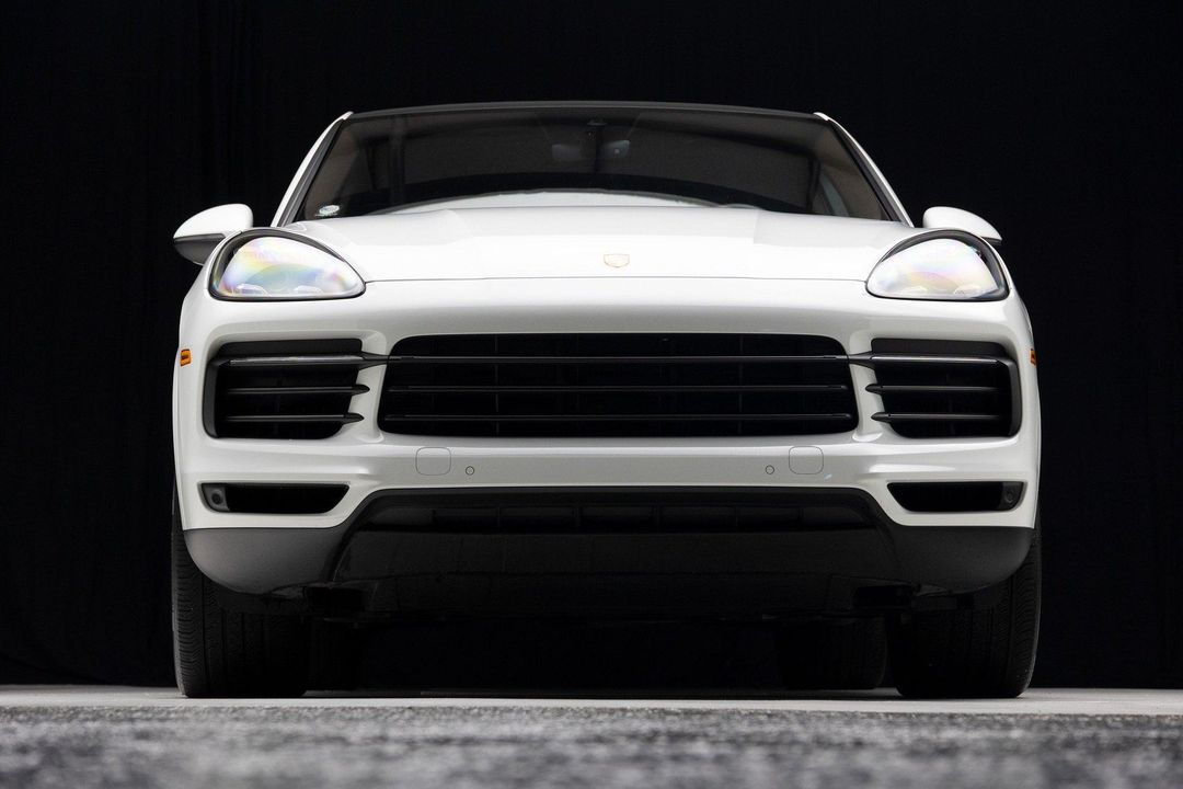 2022 Porsche Cayenne