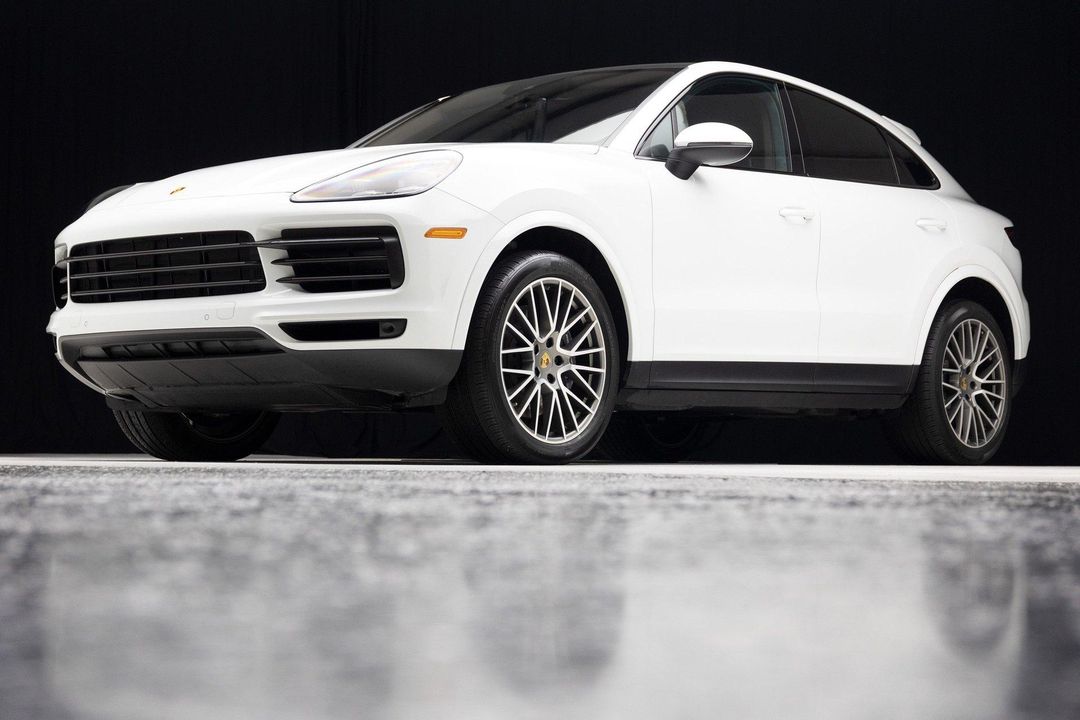 2022 Porsche Cayenne