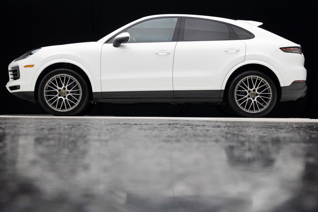 2022 Porsche Cayenne