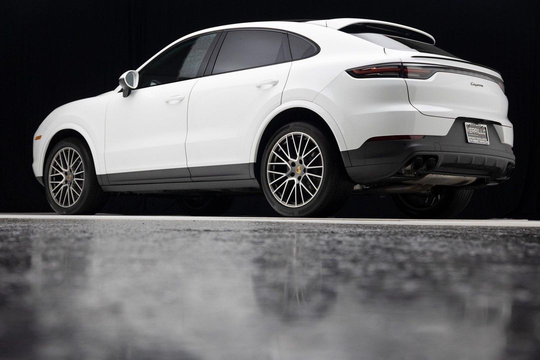 2022 Porsche Cayenne