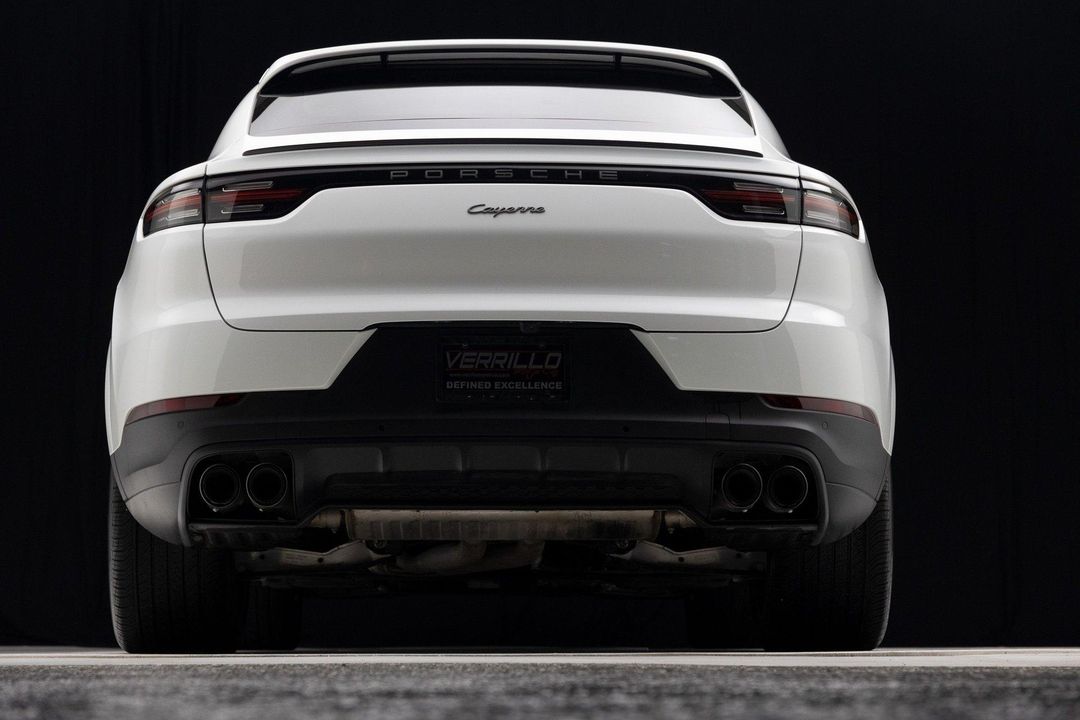 2022 Porsche Cayenne