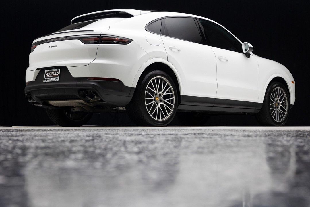 2022 Porsche Cayenne