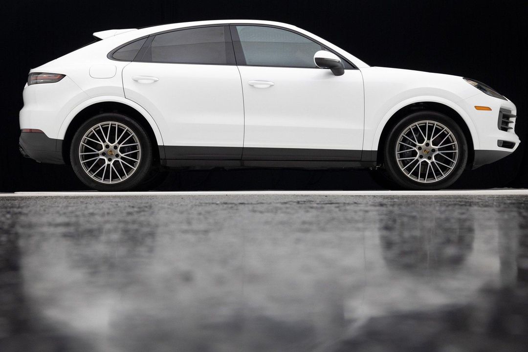 2022 Porsche Cayenne