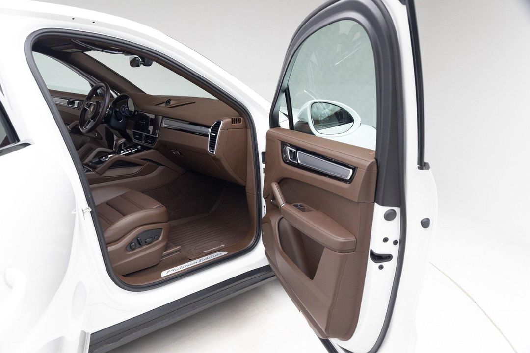 2022 Porsche Cayenne