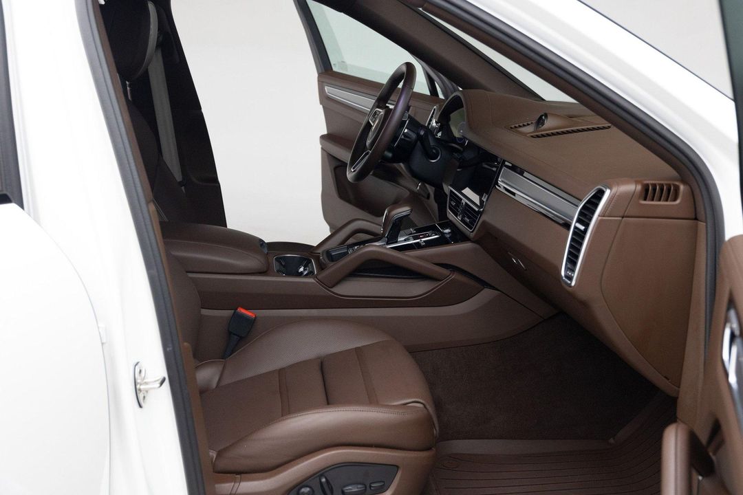2022 Porsche Cayenne