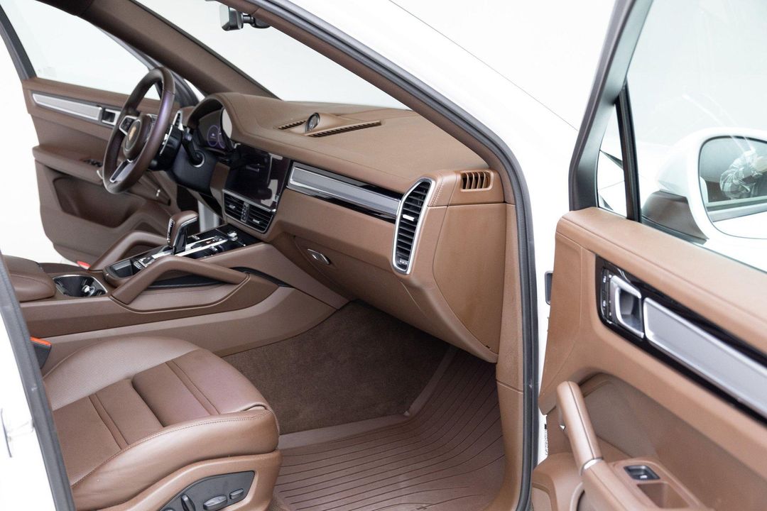 2022 Porsche Cayenne