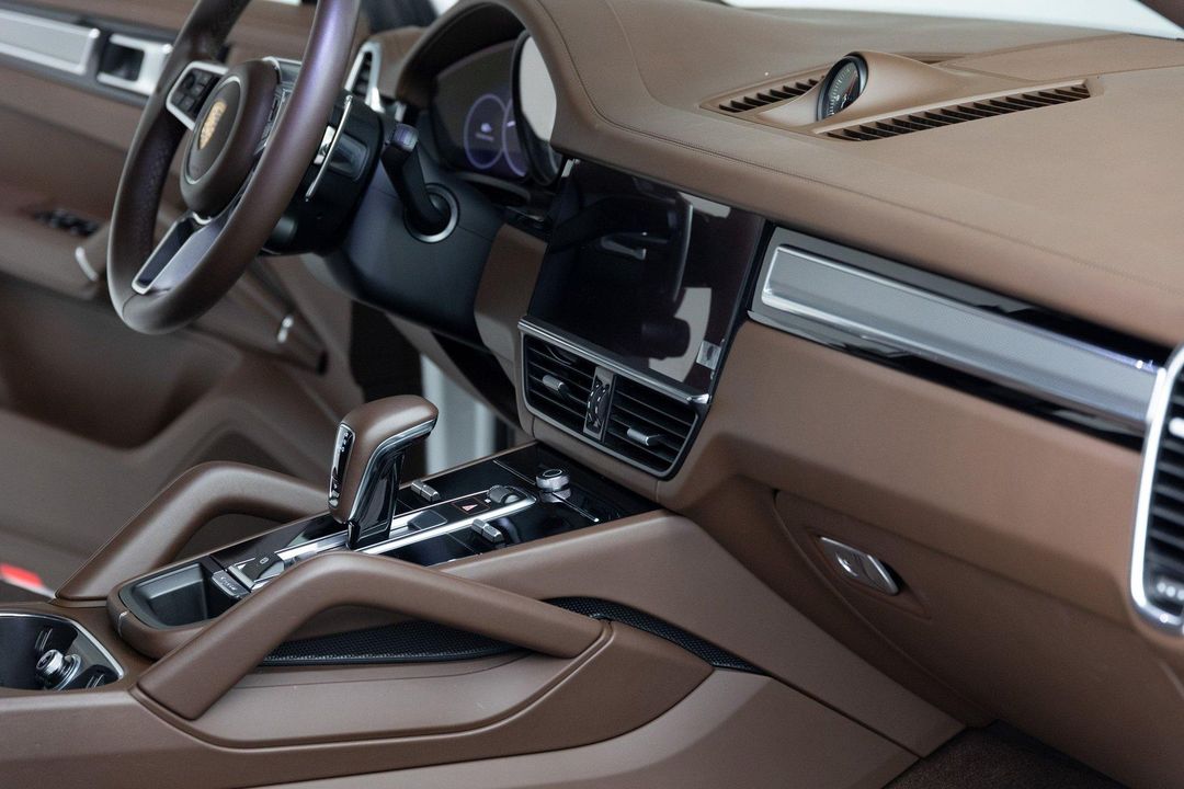 2022 Porsche Cayenne
