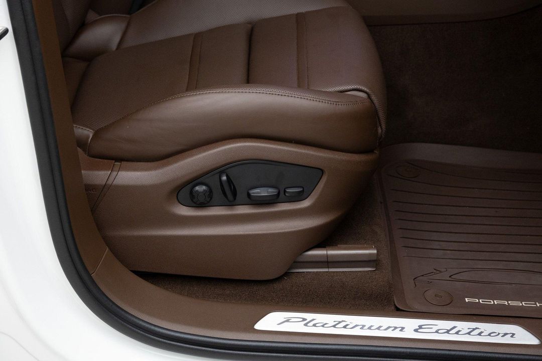 2022 Porsche Cayenne