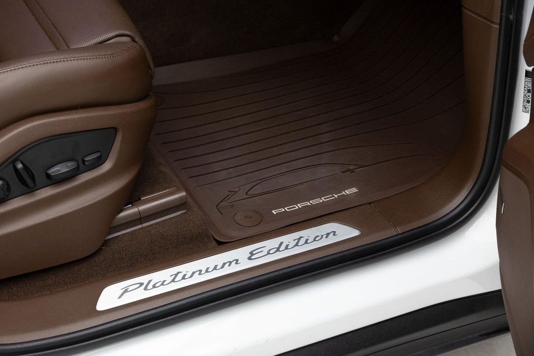 2022 Porsche Cayenne