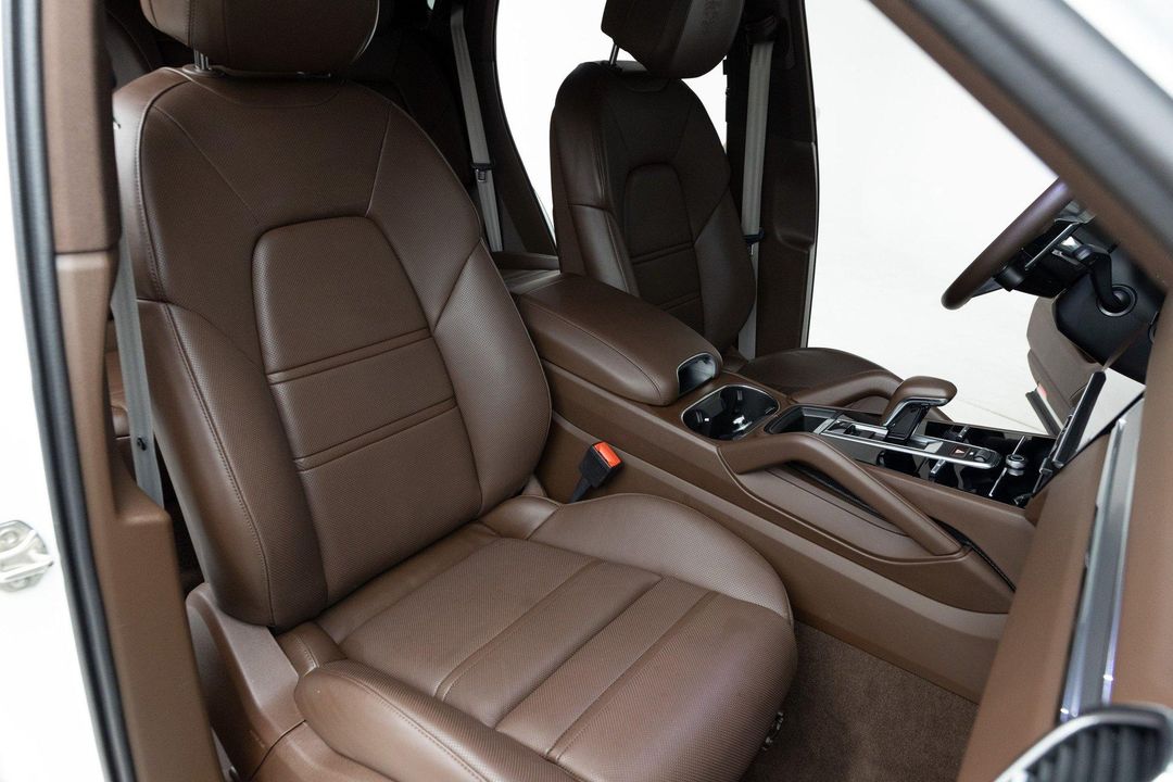 2022 Porsche Cayenne
