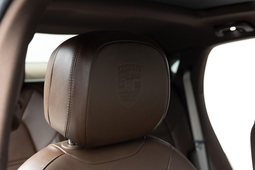 2022 Porsche Cayenne