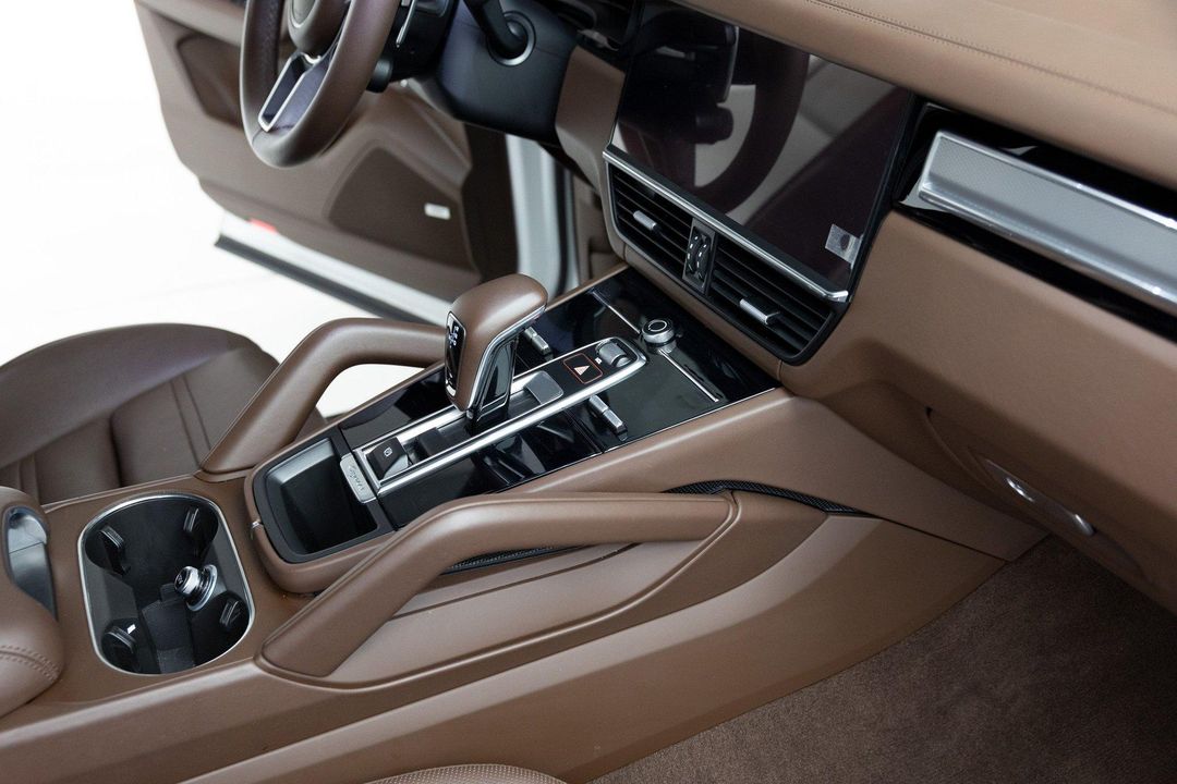 2022 Porsche Cayenne