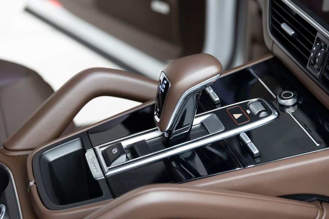 2022 Porsche Cayenne