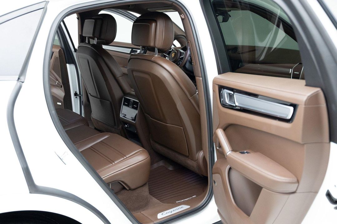 2022 Porsche Cayenne