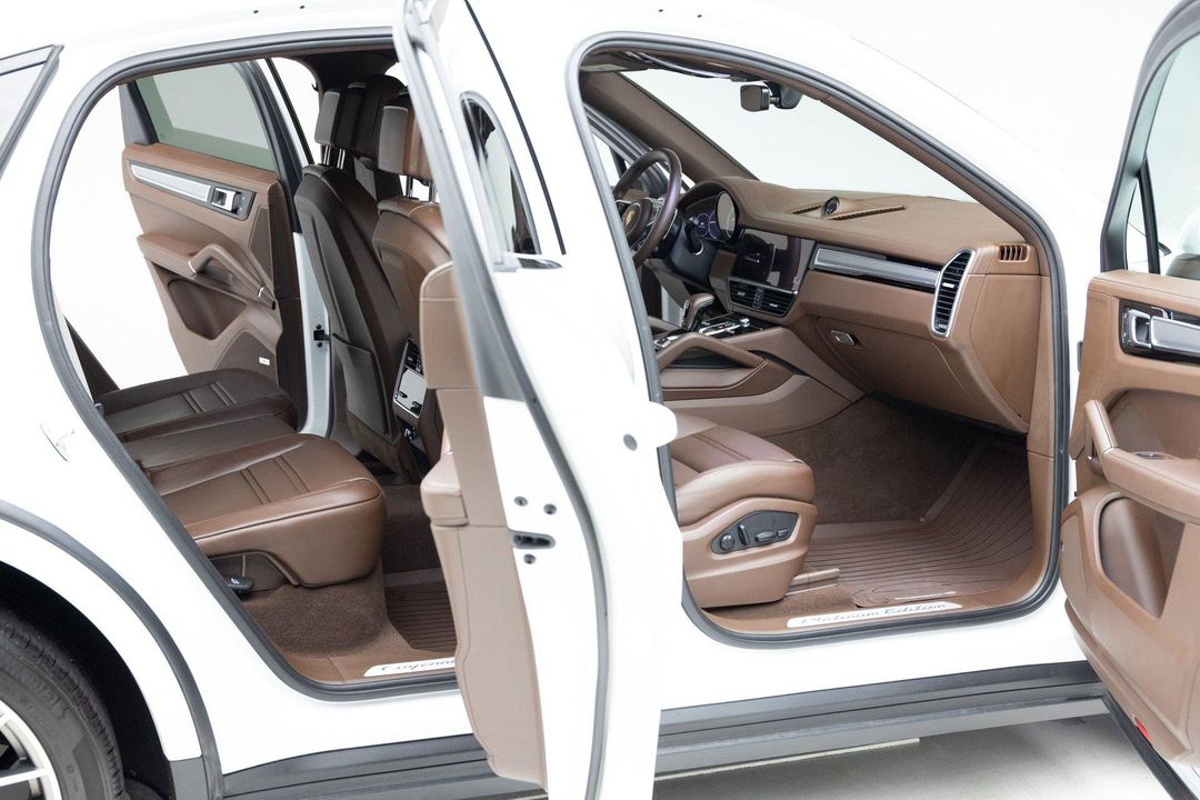 2022 Porsche Cayenne