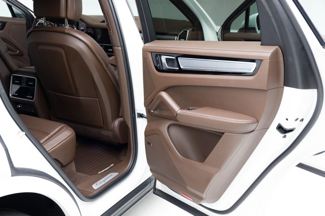 2022 Porsche Cayenne