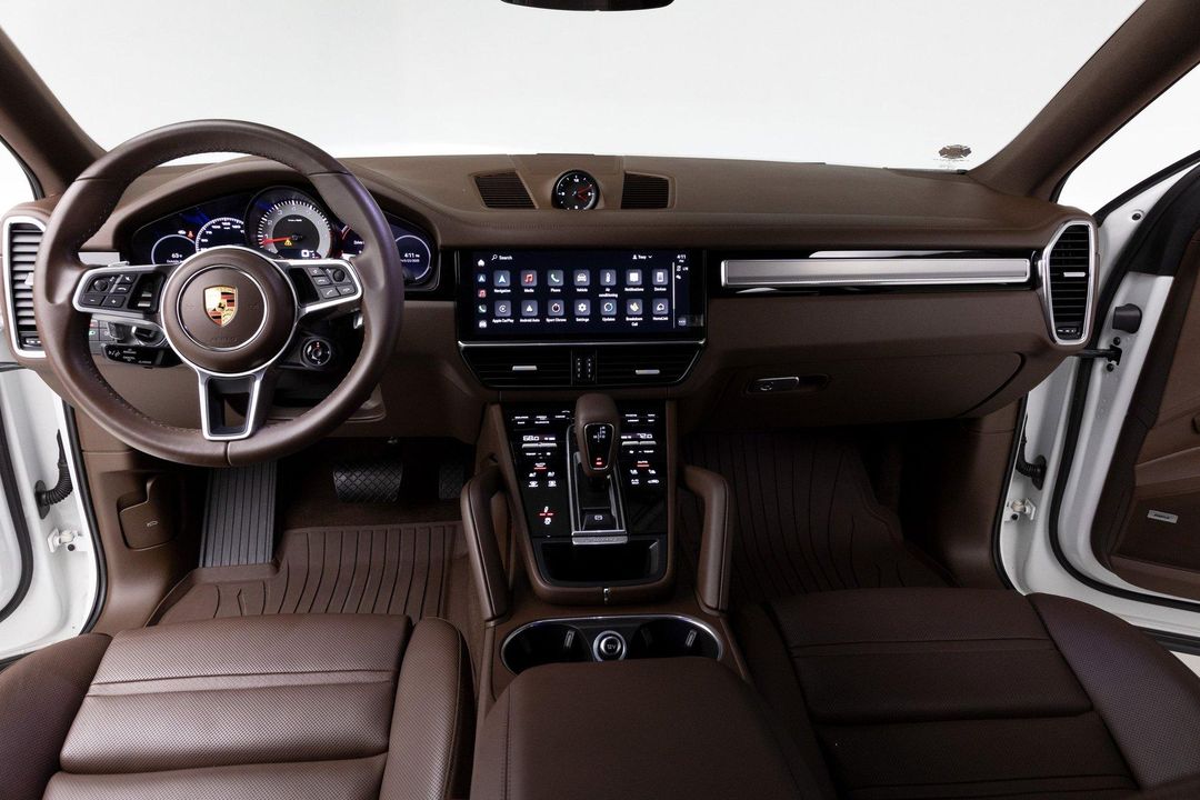 2022 Porsche Cayenne