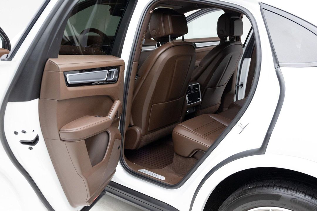 2022 Porsche Cayenne