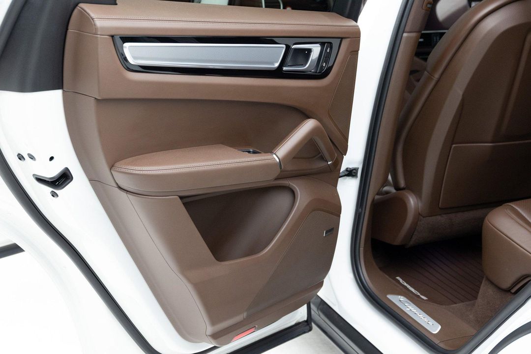 2022 Porsche Cayenne