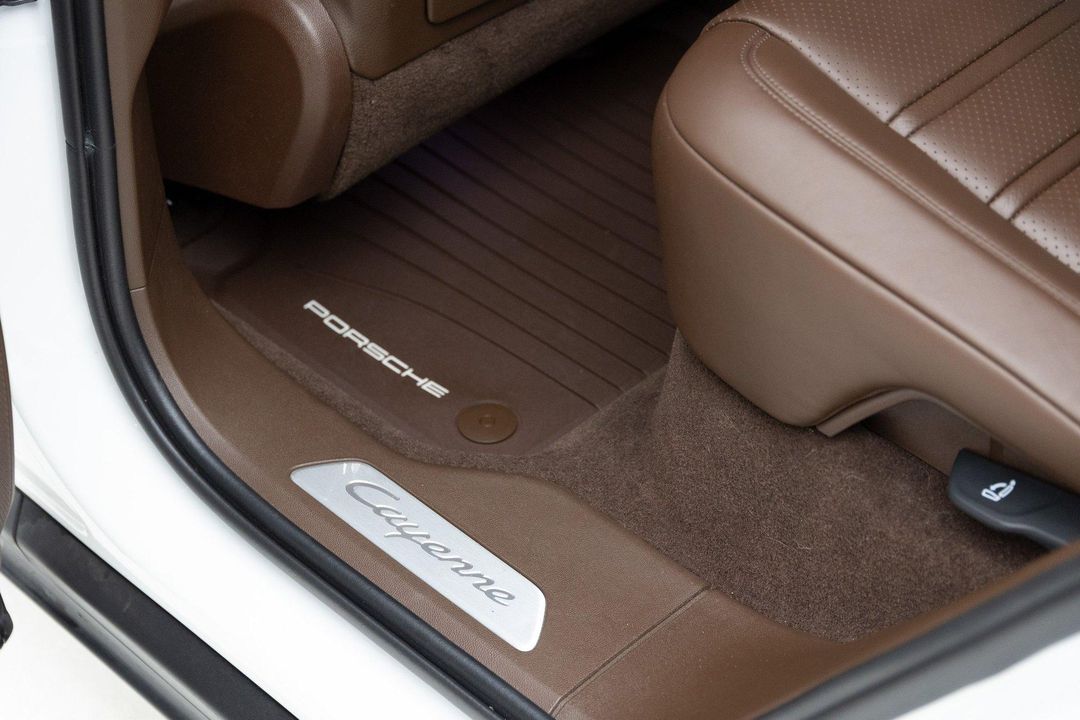 2022 Porsche Cayenne