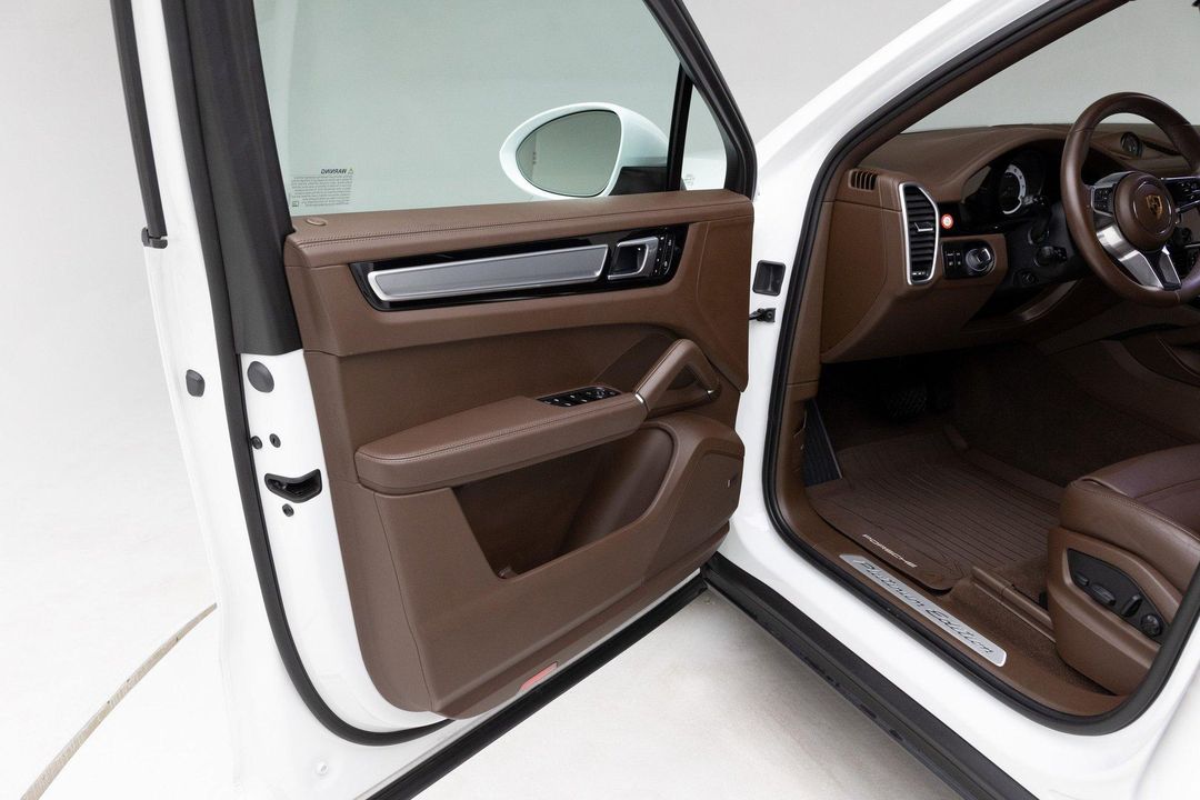 2022 Porsche Cayenne